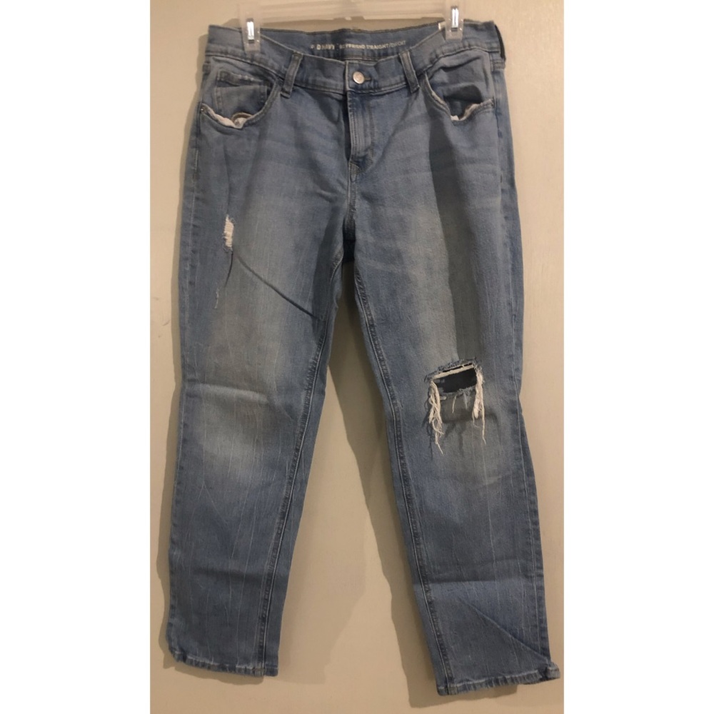 Old navy boyfriend jeans